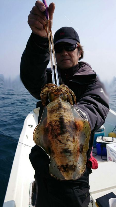きずなまりん 釣果