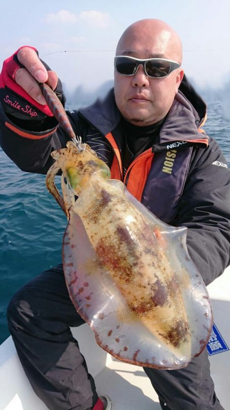 きずなまりん 釣果