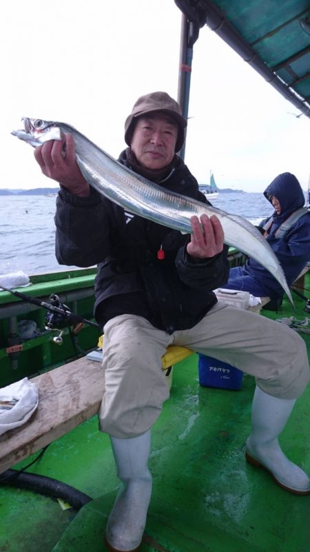 小島丸 釣果