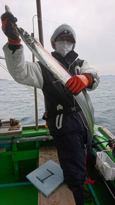 小島丸 釣果