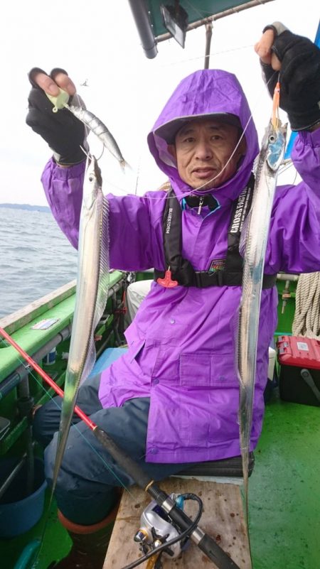 小島丸 釣果