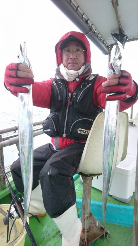 小島丸 釣果