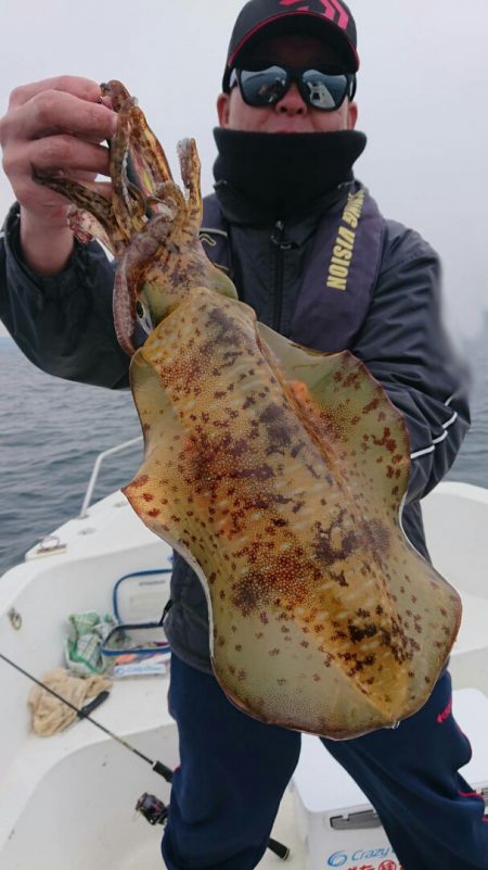 きずなまりん 釣果