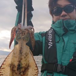 シースナイパー海龍 釣果