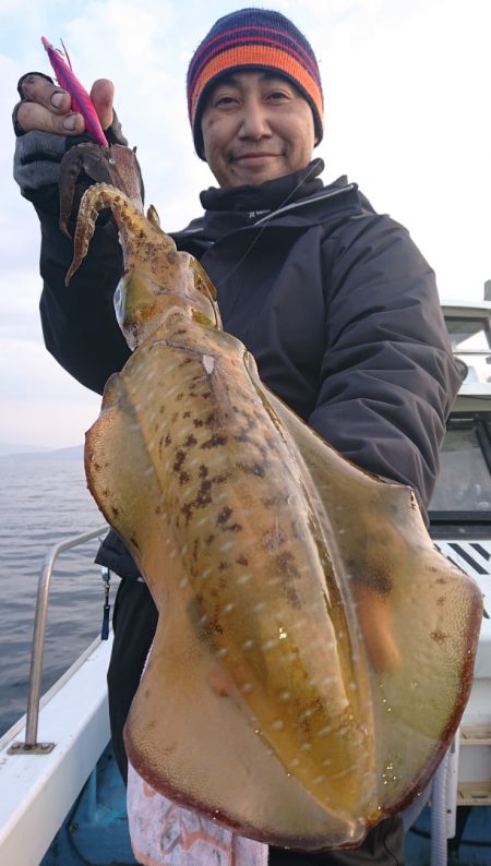 シースナイパー海龍 釣果