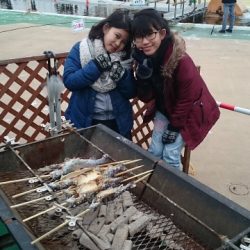 としまえんフィッシングエリア 釣果