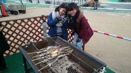 としまえんフィッシングエリア 釣果