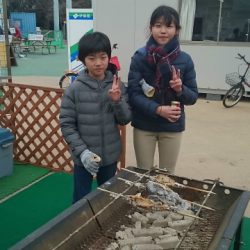 としまえんフィッシングエリア 釣果