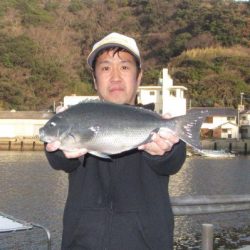 寿丸 釣果