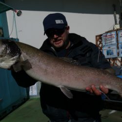 としまえんフィッシングエリア 釣果