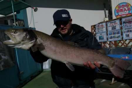 としまえんフィッシングエリア 釣果