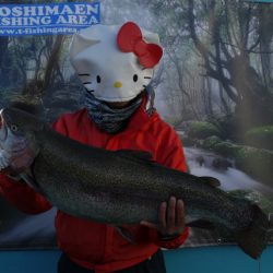 としまえんフィッシングエリア 釣果