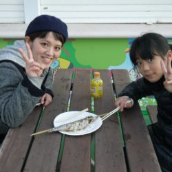 としまえんフィッシングエリア 釣果