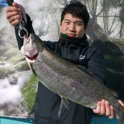 としまえんフィッシングエリア 釣果