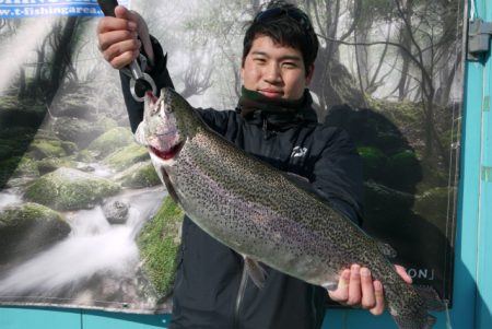 としまえんフィッシングエリア 釣果