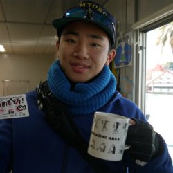 としまえんフィッシングエリア 釣果