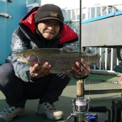 としまえんフィッシングエリア 釣果