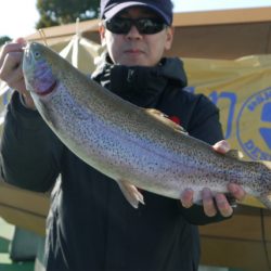 としまえんフィッシングエリア 釣果