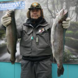 としまえんフィッシングエリア 釣果