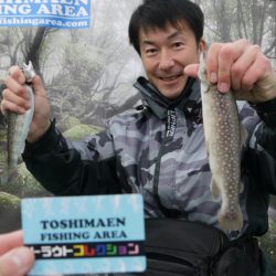 としまえんフィッシングエリア 釣果