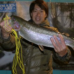 としまえんフィッシングエリア 釣果