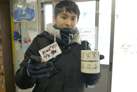 としまえんフィッシングエリア 釣果