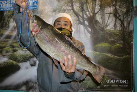 としまえんフィッシングエリア 釣果