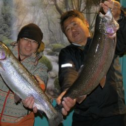 としまえんフィッシングエリア 釣果