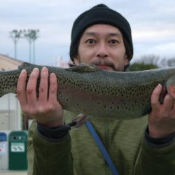 としまえんフィッシングエリア 釣果