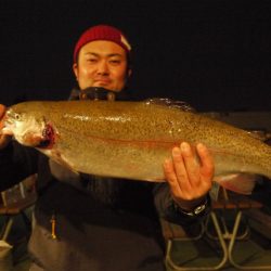 としまえんフィッシングエリア 釣果