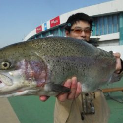 としまえんフィッシングエリア 釣果