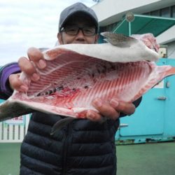 としまえんフィッシングエリア 釣果