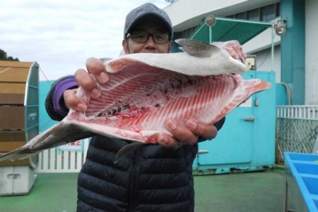 としまえんフィッシングエリア 釣果