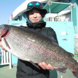 としまえんフィッシングエリア 釣果