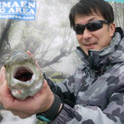 としまえんフィッシングエリア 釣果