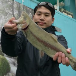 としまえんフィッシングエリア 釣果