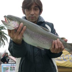 としまえんフィッシングエリア 釣果