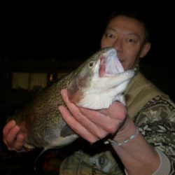 としまえんフィッシングエリア 釣果