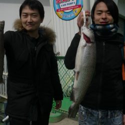 としまえんフィッシングエリア 釣果