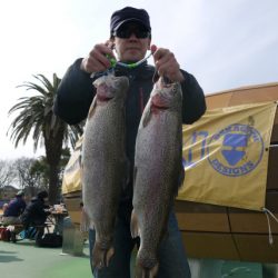 としまえんフィッシングエリア 釣果