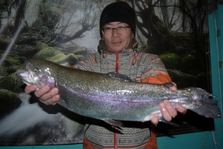 としまえんフィッシングエリア 釣果