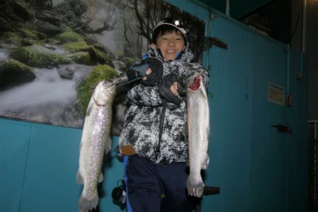 としまえんフィッシングエリア 釣果