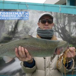 としまえんフィッシングエリア 釣果