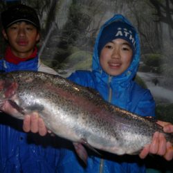 としまえんフィッシングエリア 釣果
