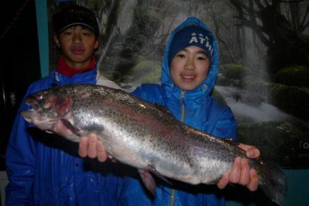 としまえんフィッシングエリア 釣果
