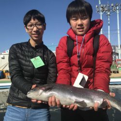 としまえんフィッシングエリア 釣果