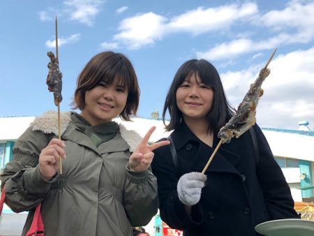 としまえんフィッシングエリア 釣果