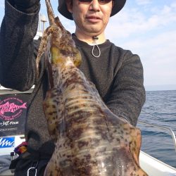 シースナイパー海龍 釣果