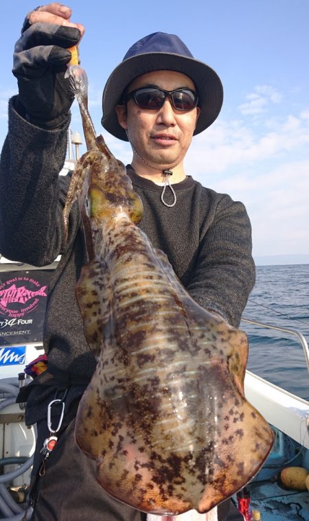 シースナイパー海龍 釣果
