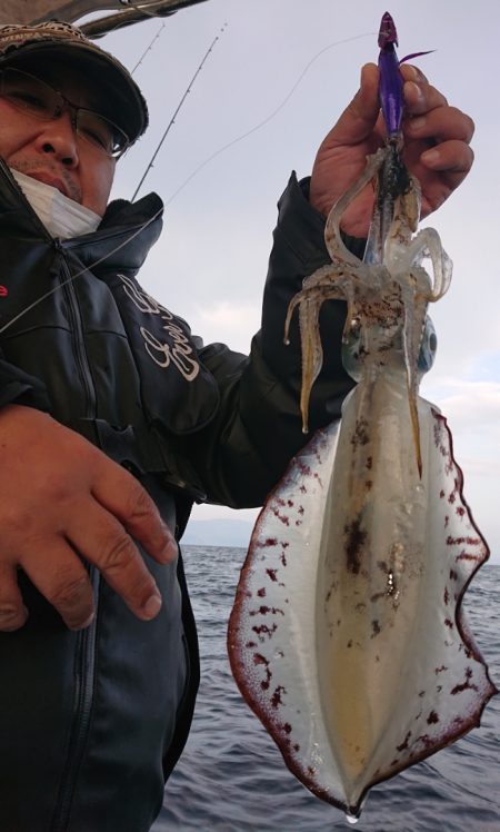 シースナイパー海龍 釣果